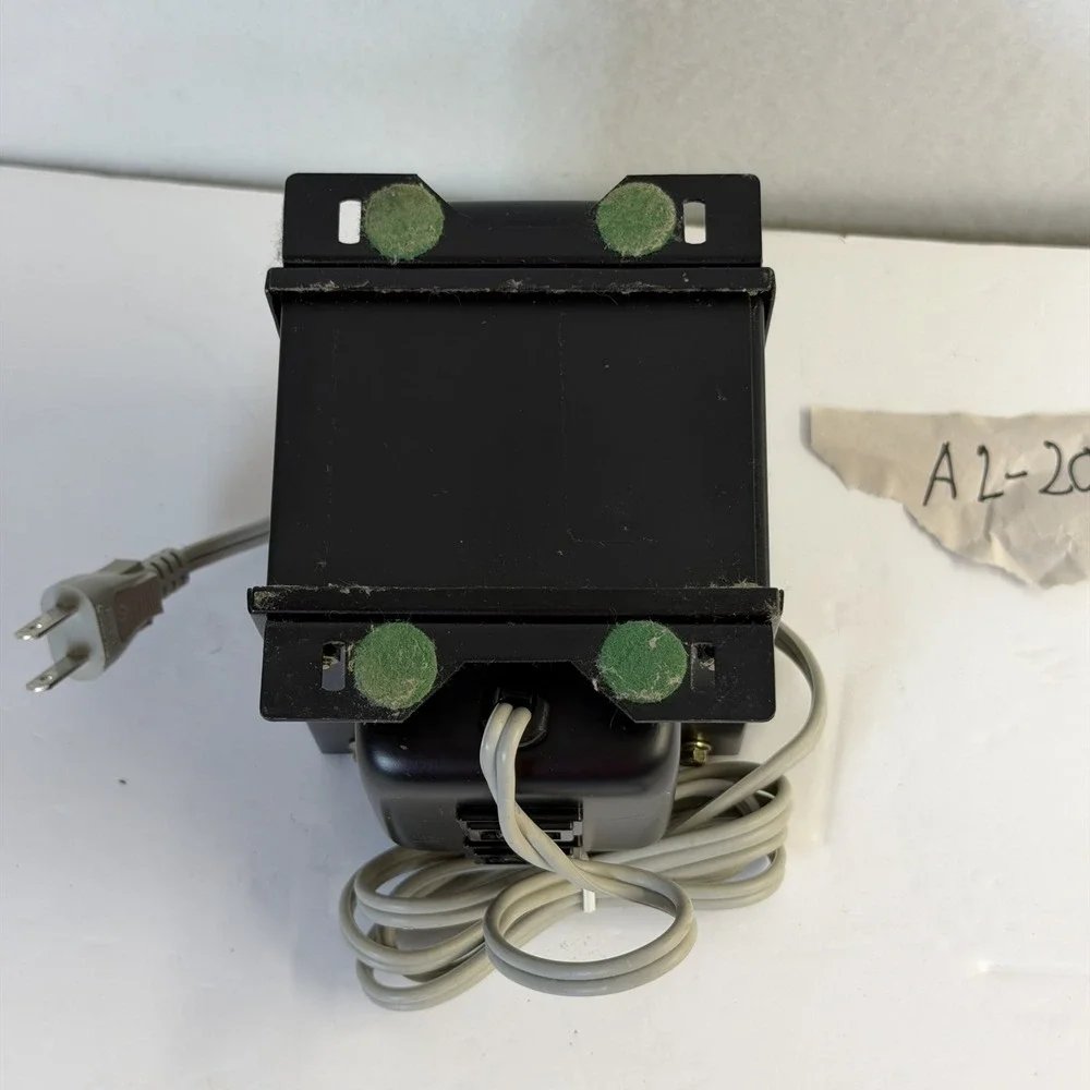 S.E.L. SU-1500 Step-Down Transformer 110V-120V to 100V 15A Japan Import A2-200